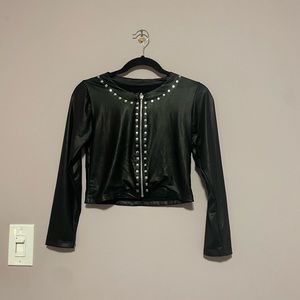 Flower by Zoe zip up!